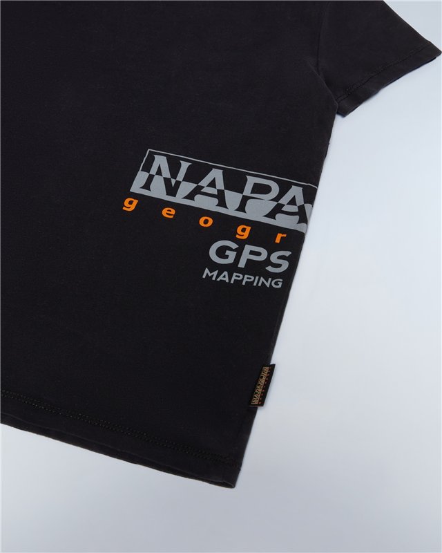 Eiger Short Sleeve T-shirt