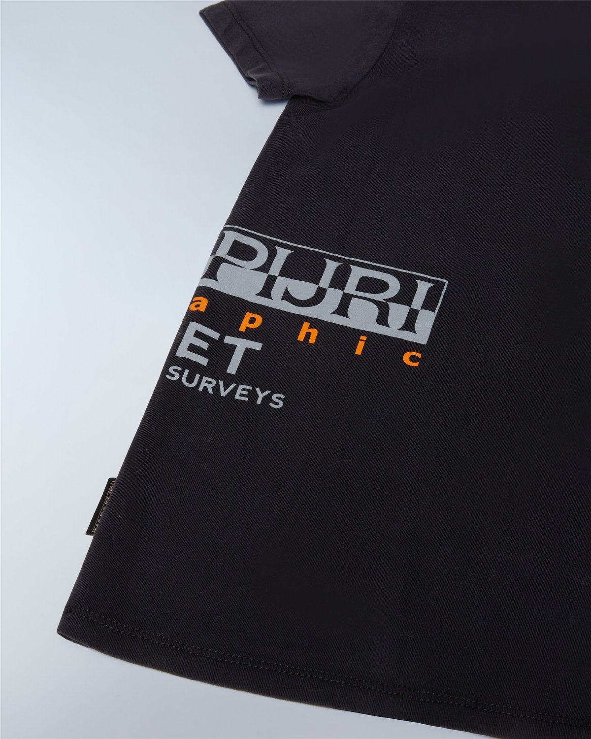 Eiger Short Sleeve T-shirt