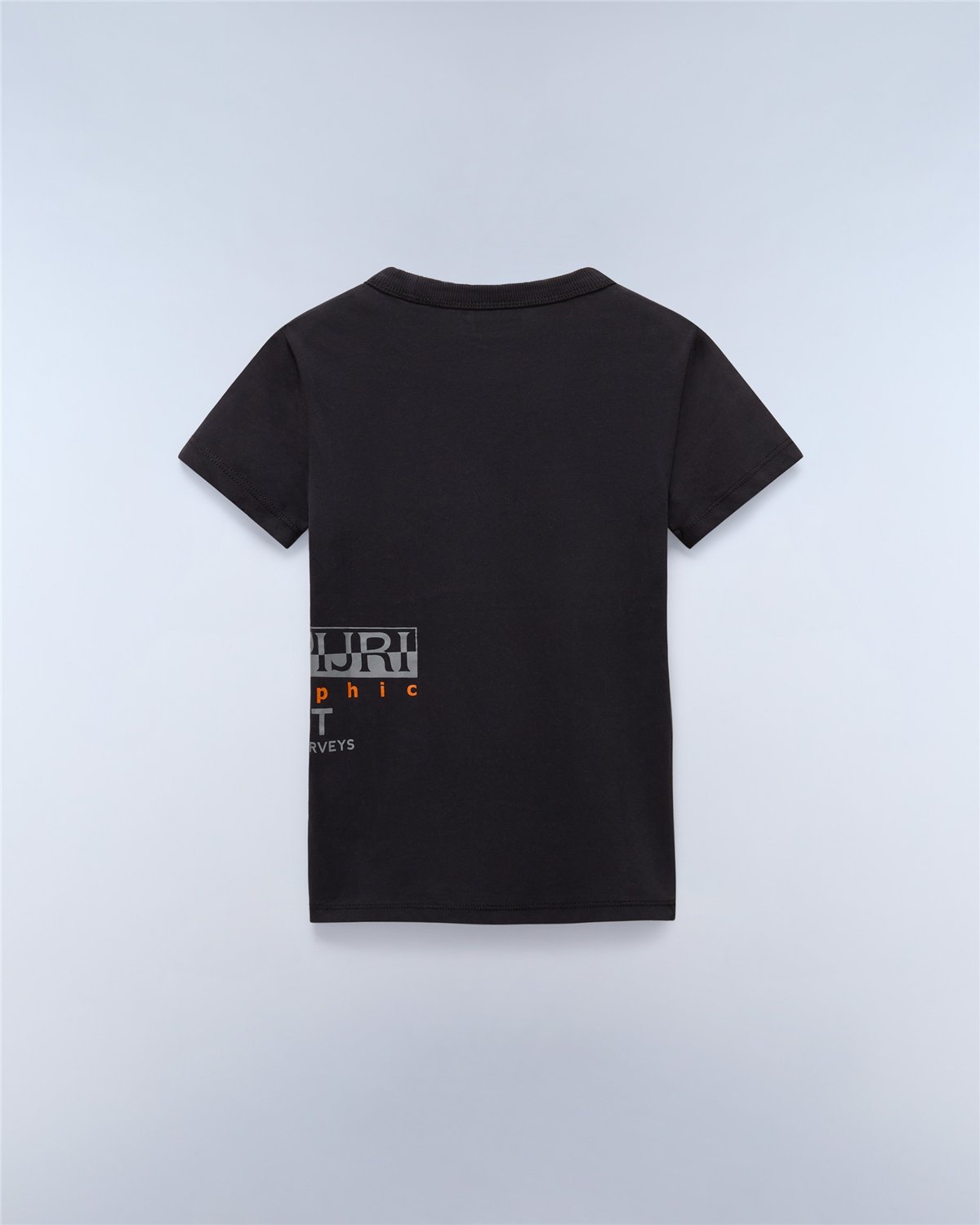 Eiger Short Sleeve T-shirt