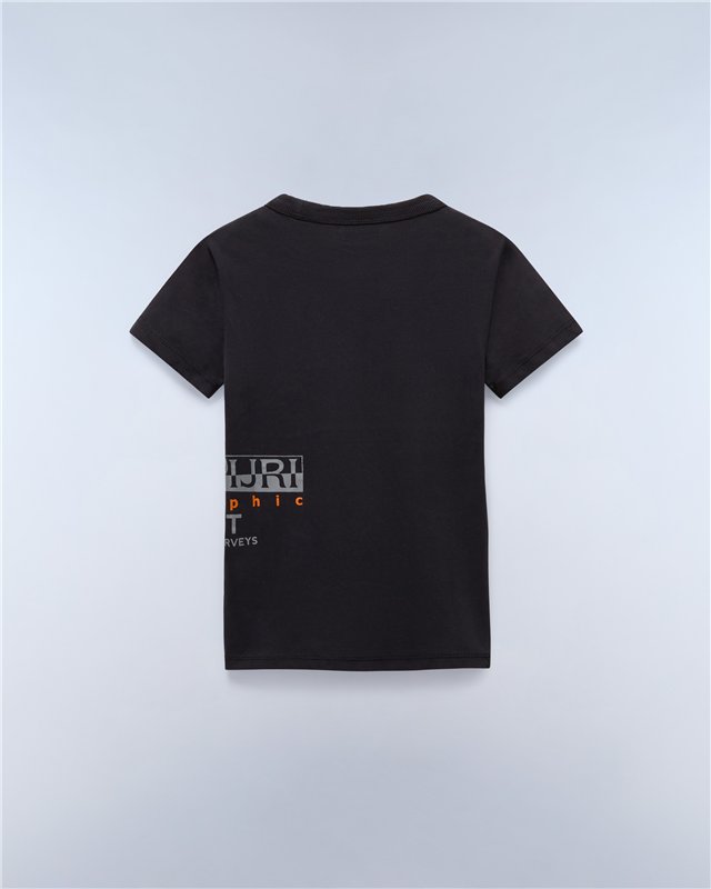 Eiger Short Sleeve T-shirt