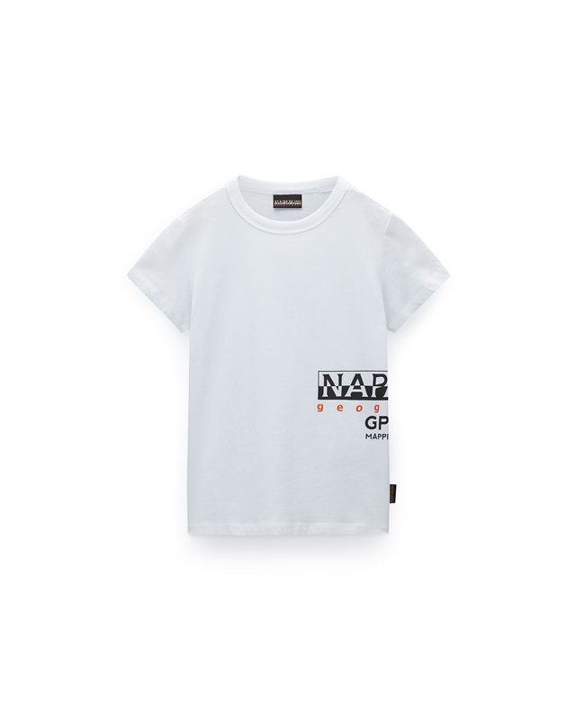 Eiger Short Sleeve T-shirt