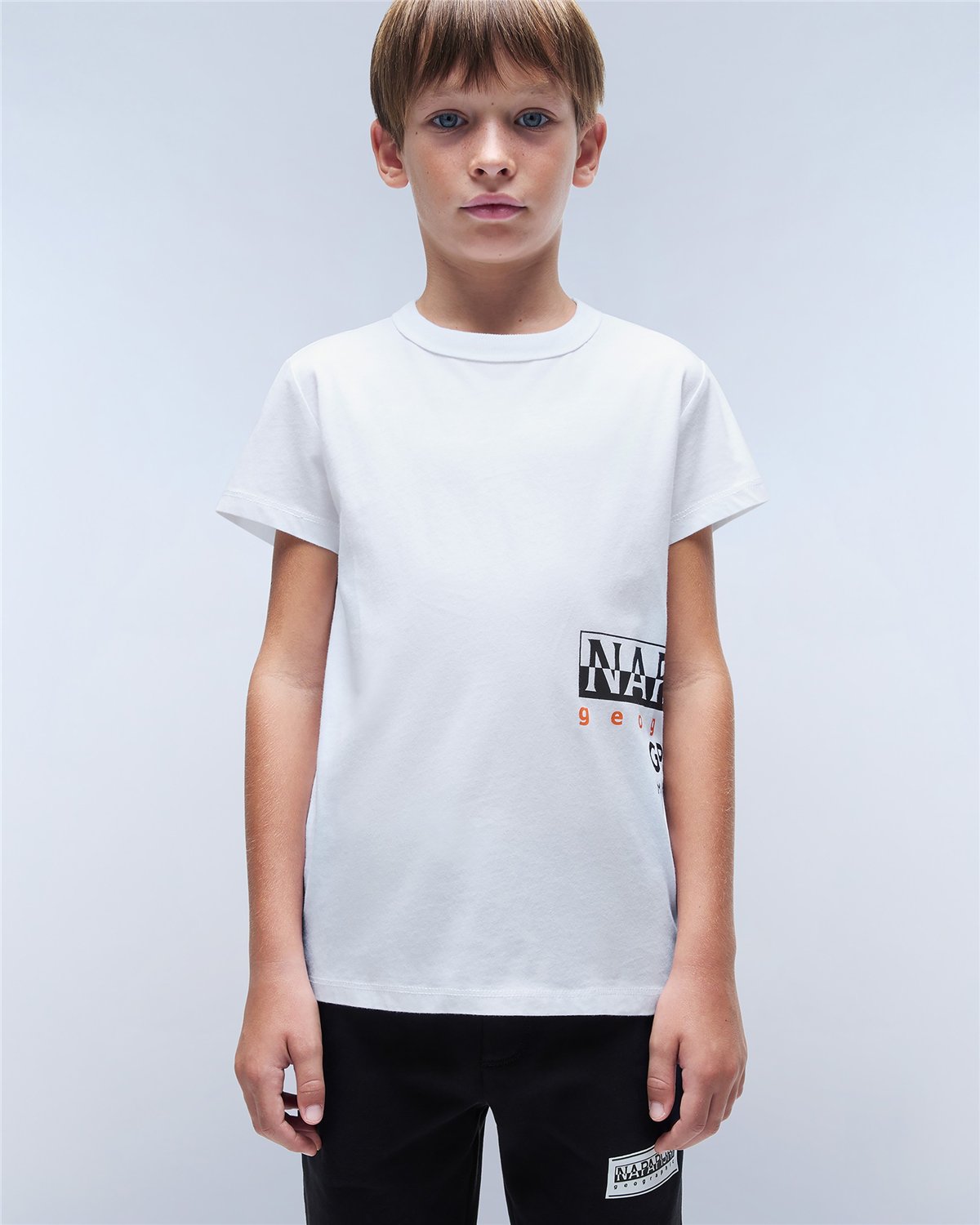 Eiger Short Sleeve T-shirt