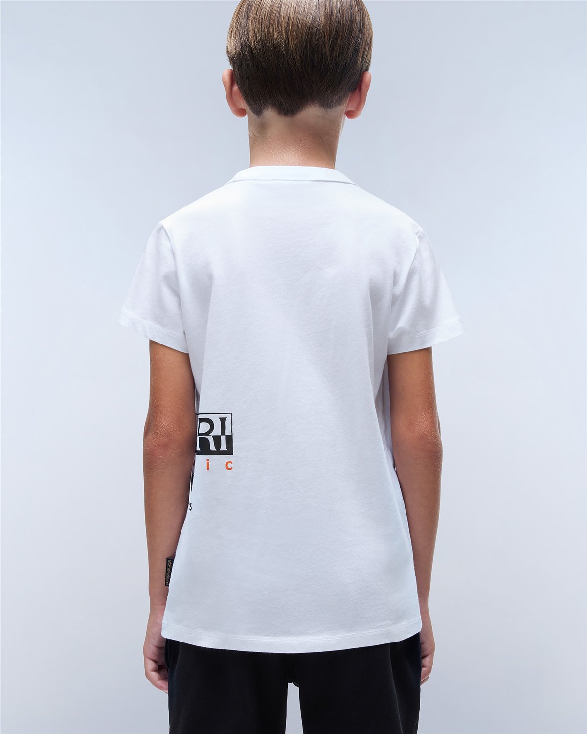Eiger Short Sleeve T-shirt