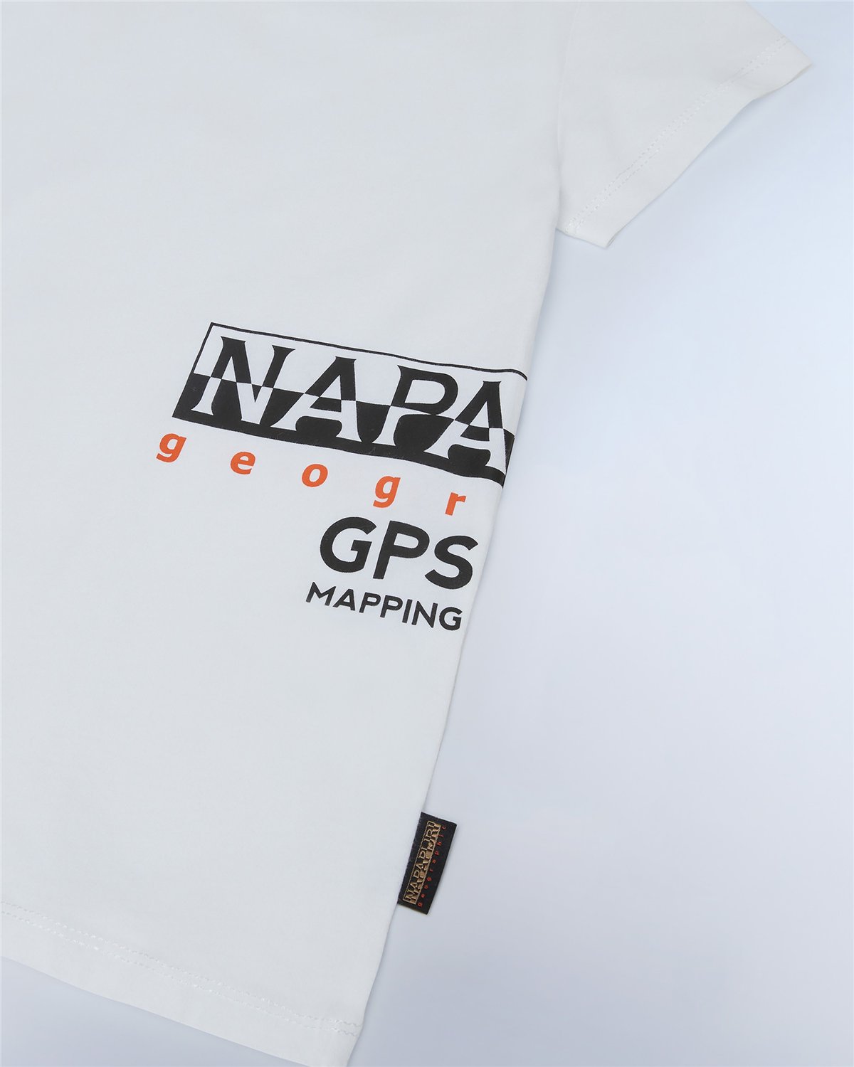 Eiger Short Sleeve T-shirt