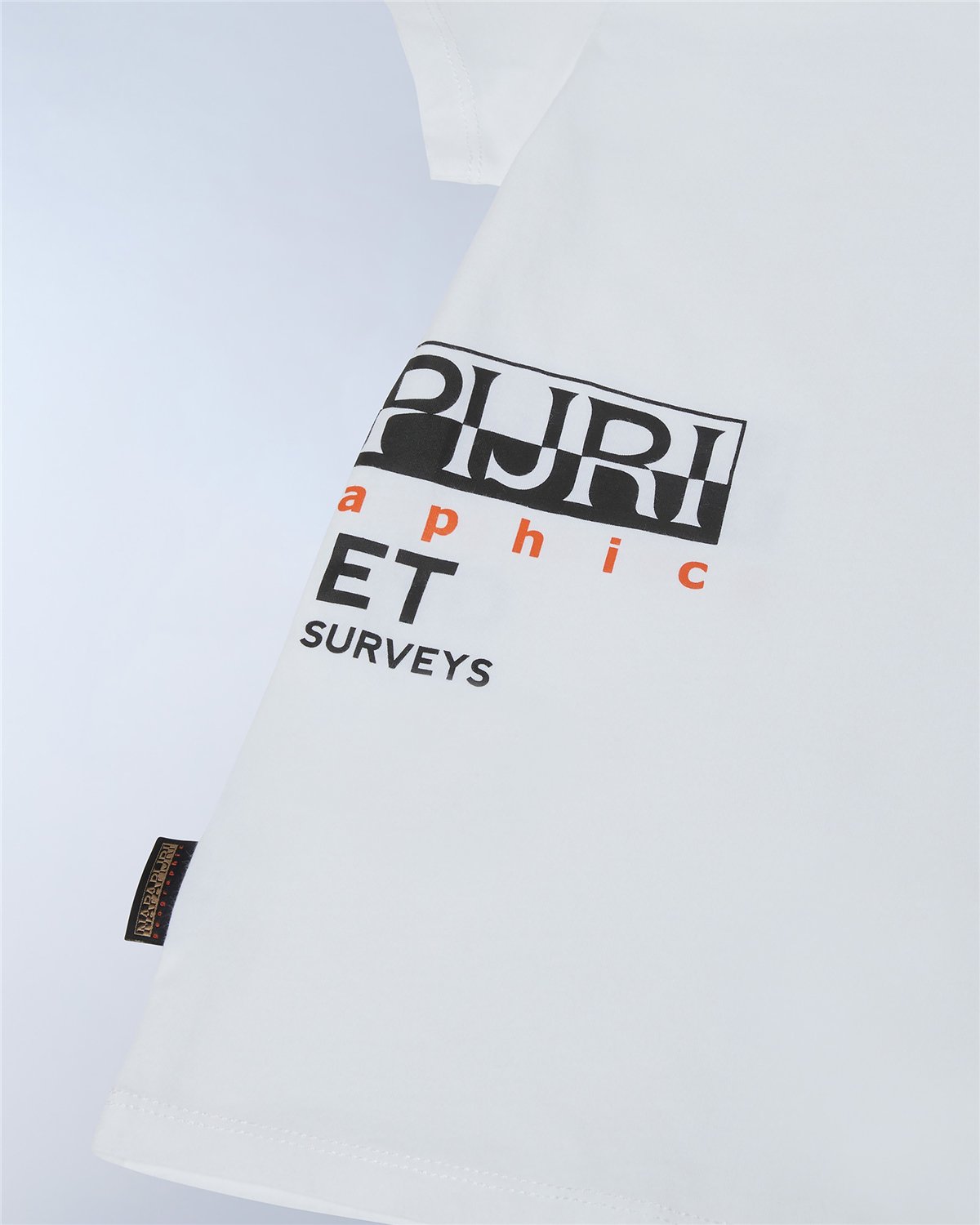 Eiger Short Sleeve T-shirt