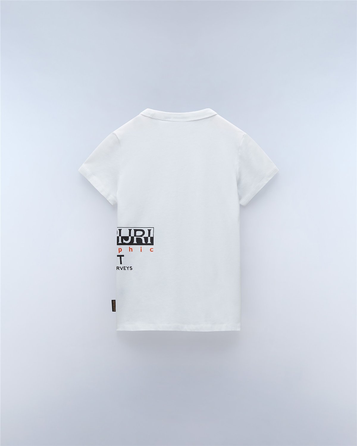 Eiger Short Sleeve T-shirt