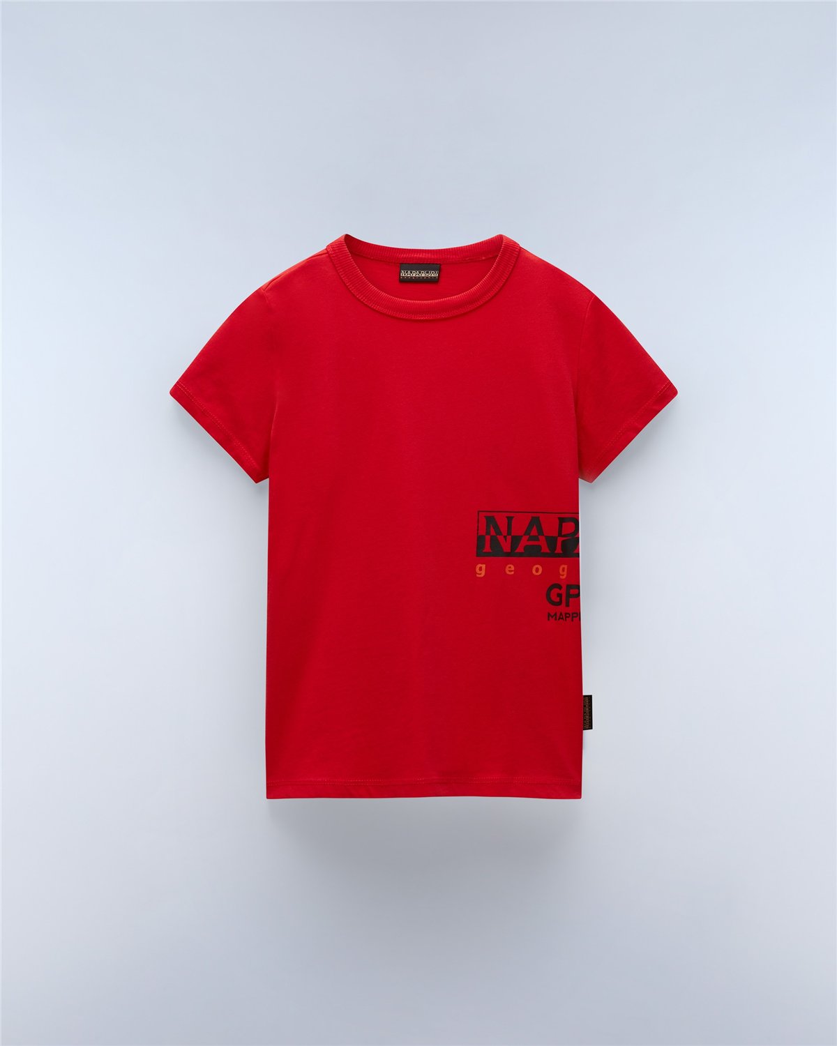 Eiger Short Sleeve T-shirt