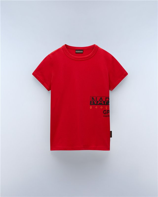 Eiger Short Sleeve T-shirt