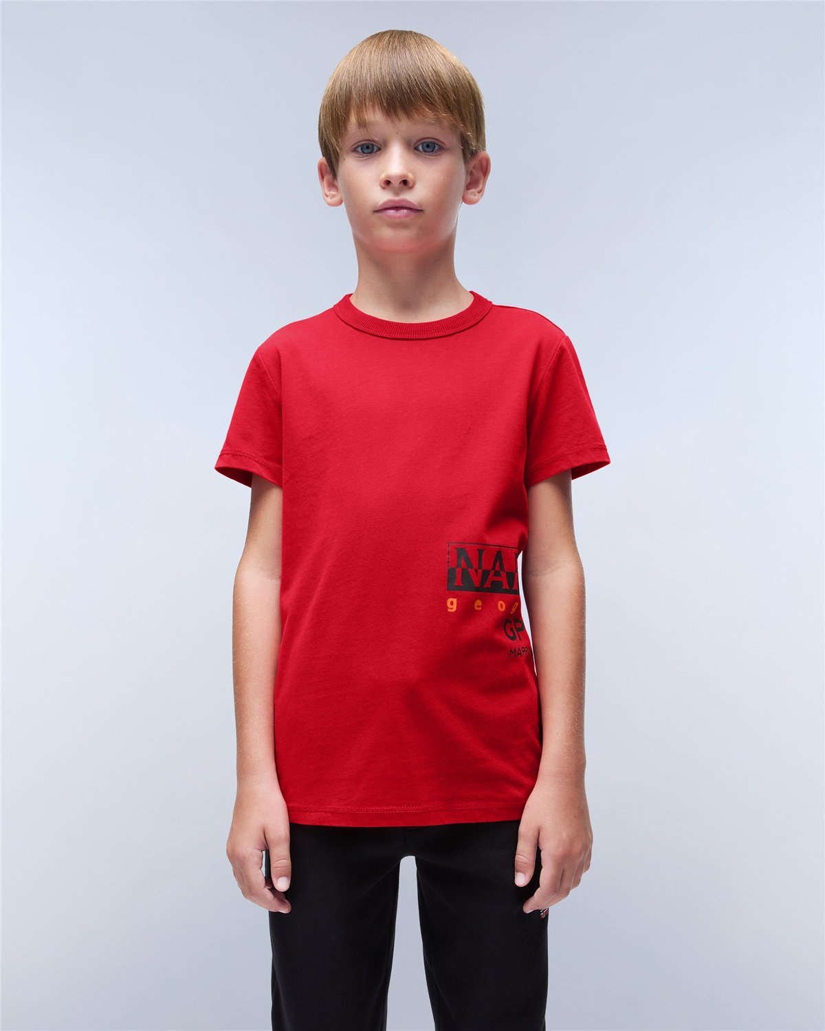 Eiger Short Sleeve T-shirt
