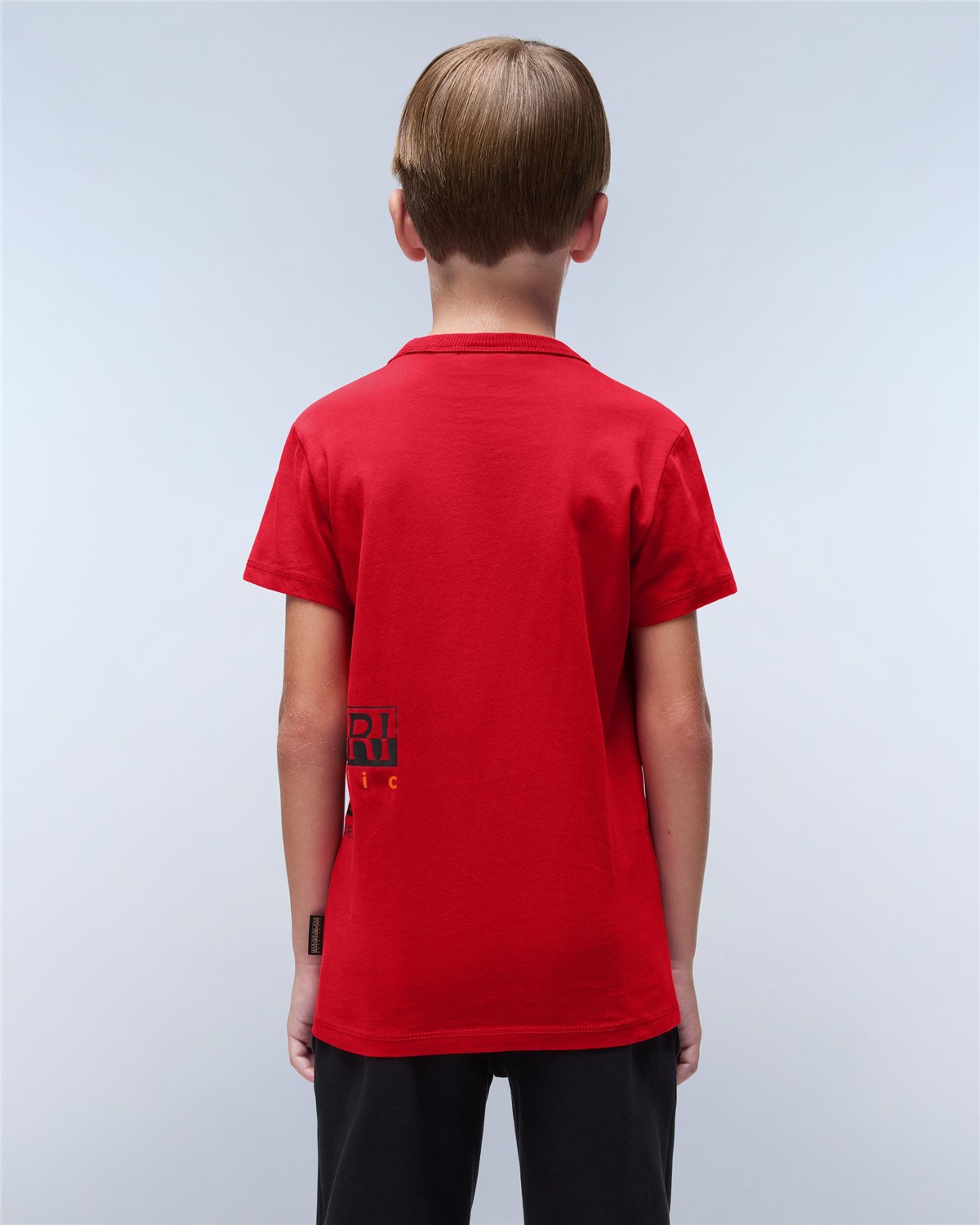 Eiger Short Sleeve T-shirt