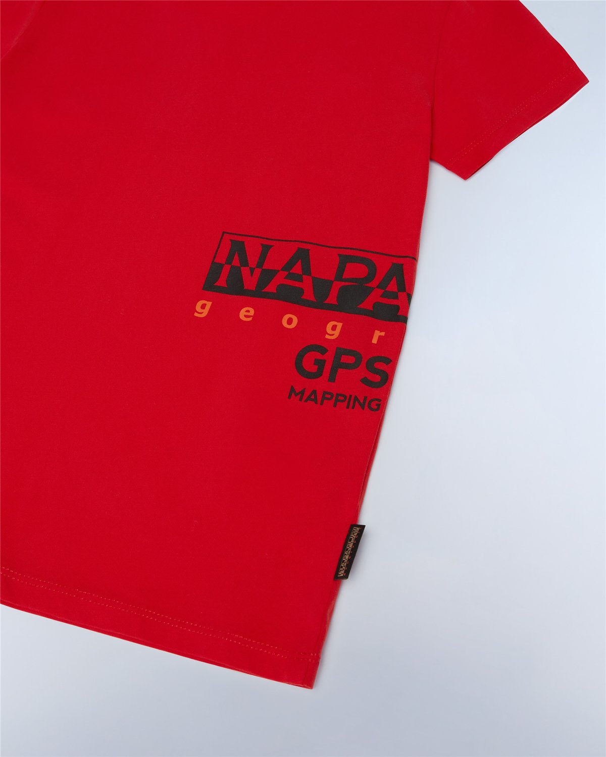 Eiger Short Sleeve T-shirt