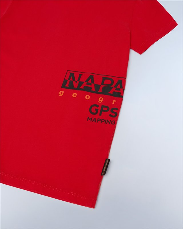 Eiger Short Sleeve T-shirt