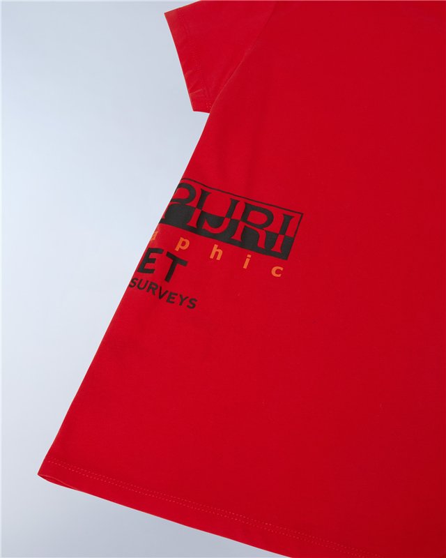 Eiger Short Sleeve T-shirt