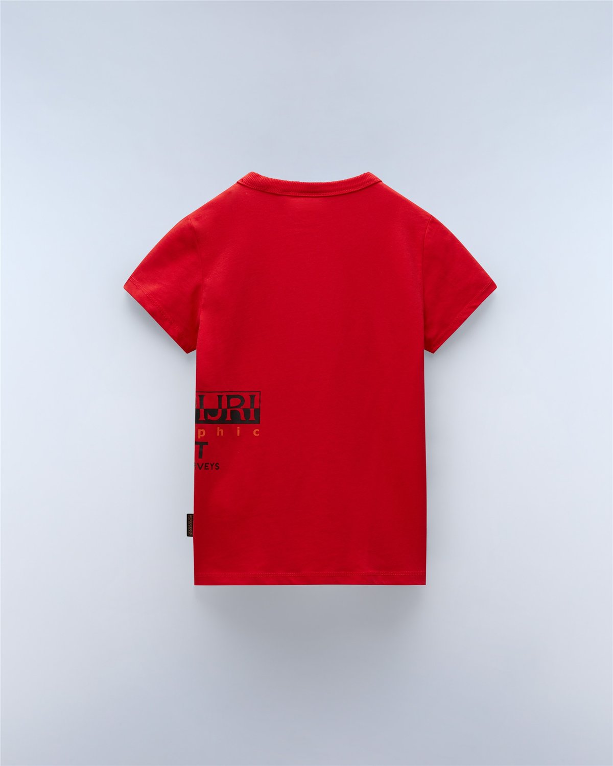 Eiger Short Sleeve T-shirt