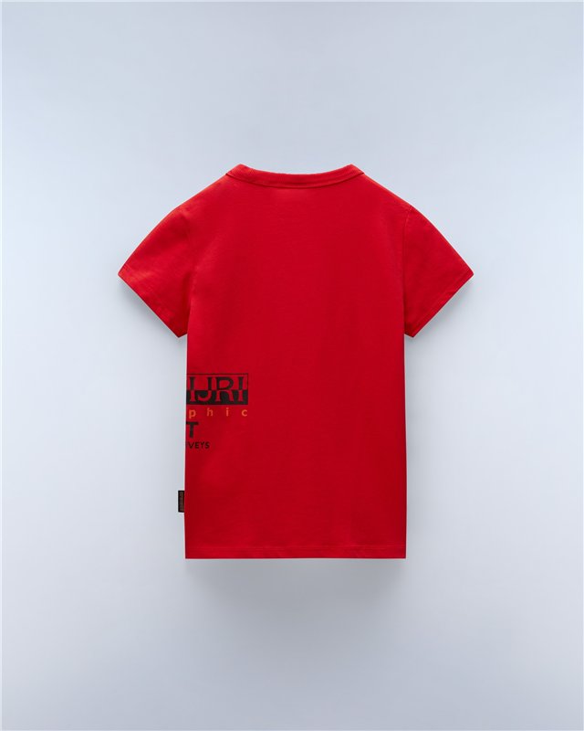 Eiger Short Sleeve T-shirt