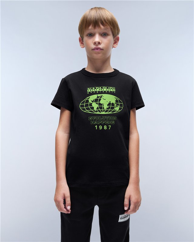 Mats Short Sleeve T-shirt