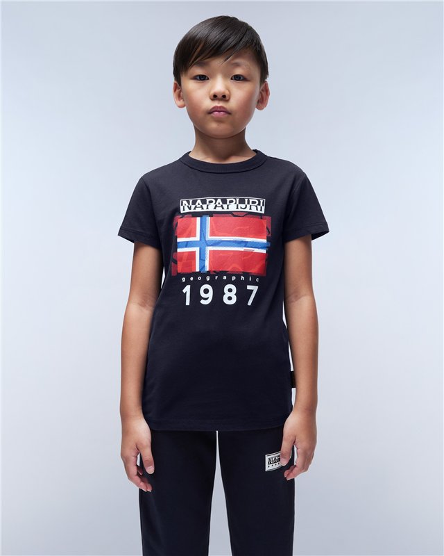 Mats Short Sleeve T-shirt