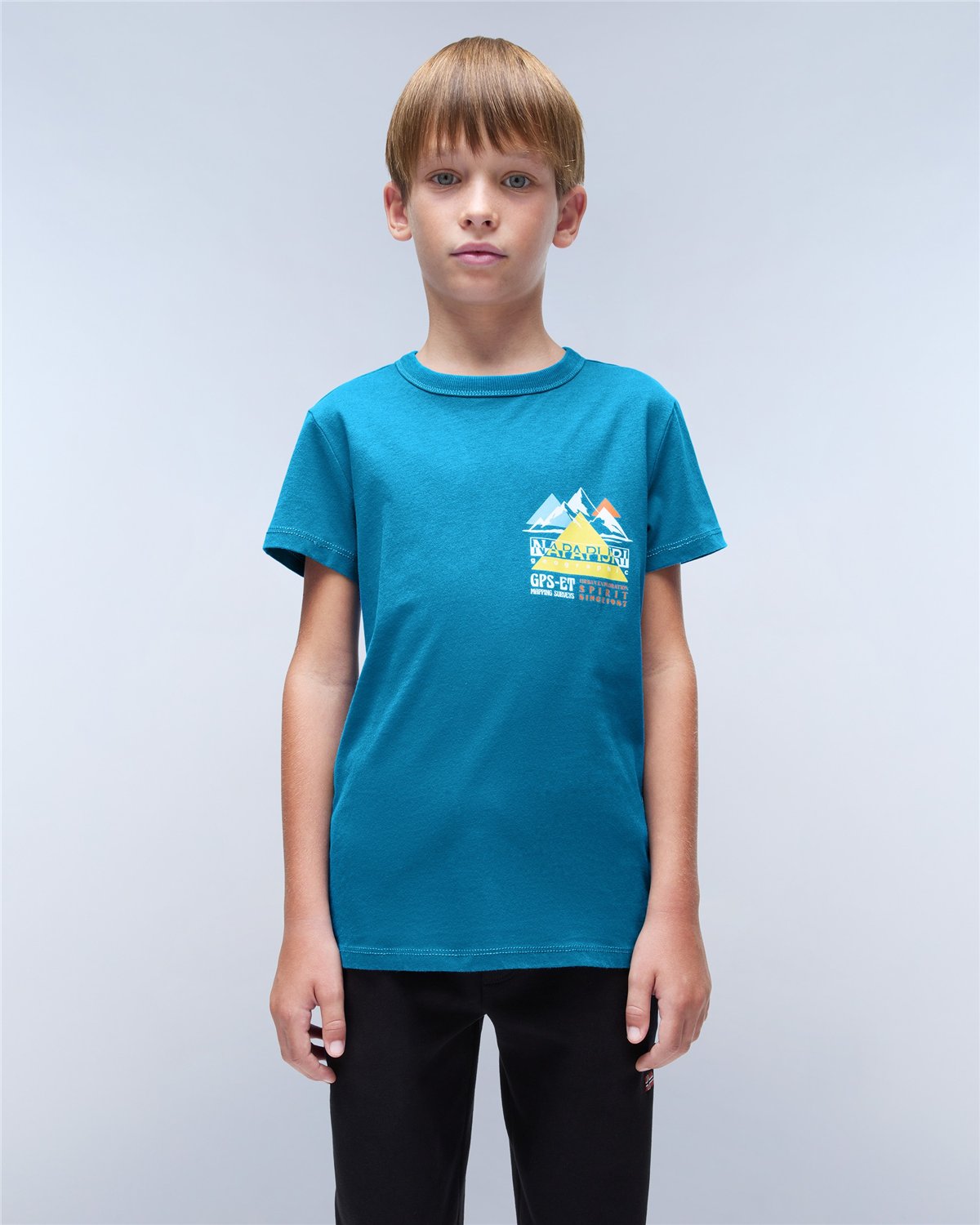 Mats Short Sleeve T-shirt