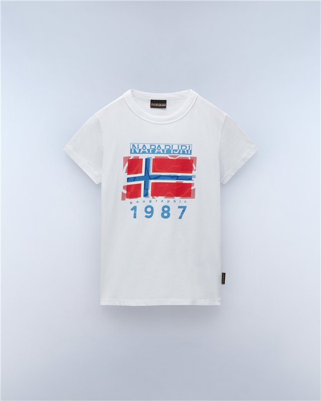 Mats Short Sleeve T-shirt