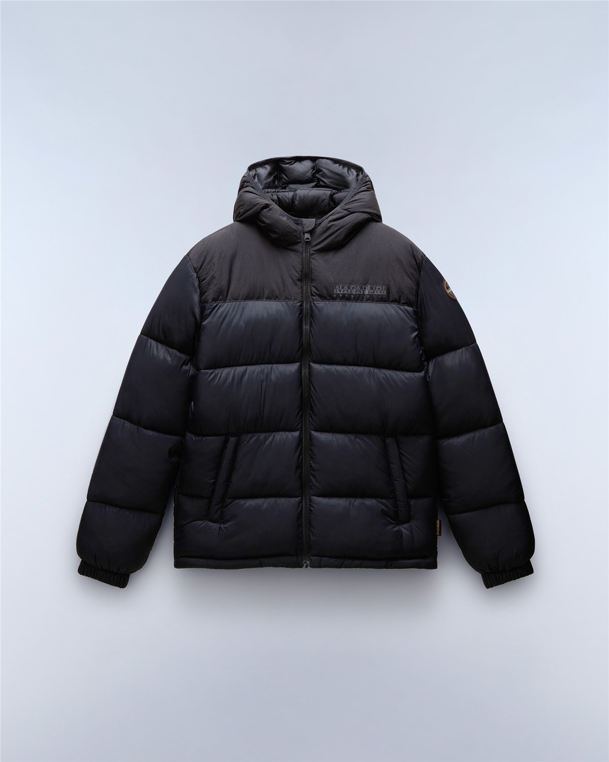 Hornelen Puffer Jacket