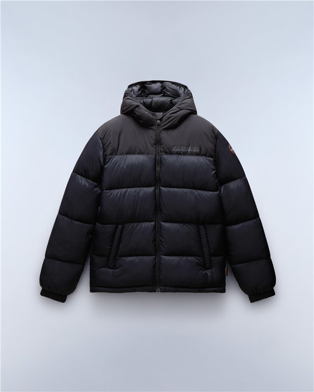 Hornelen Puffer Jacket
