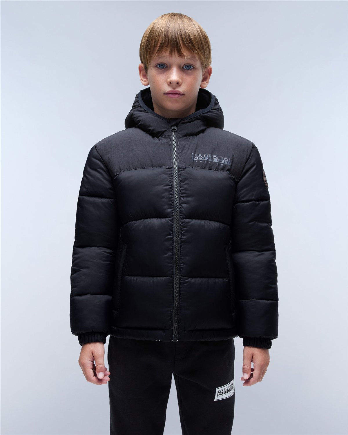 Hornelen Puffer Jacket