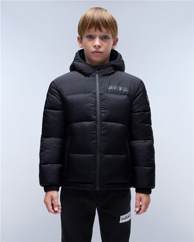 Hornelen Puffer Jacket
