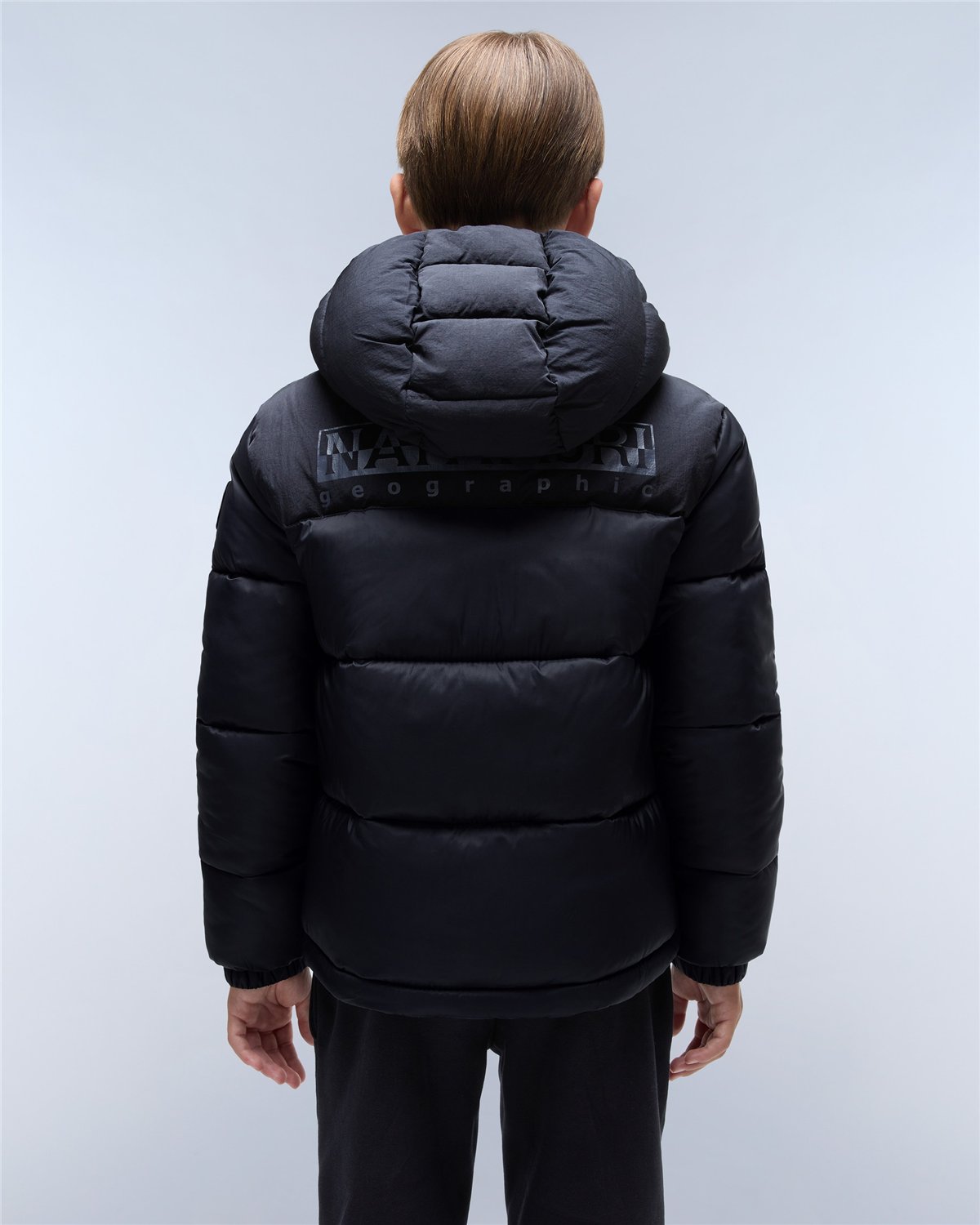 Hornelen Puffer Jacket