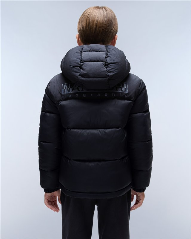 Hornelen Puffer Jacket