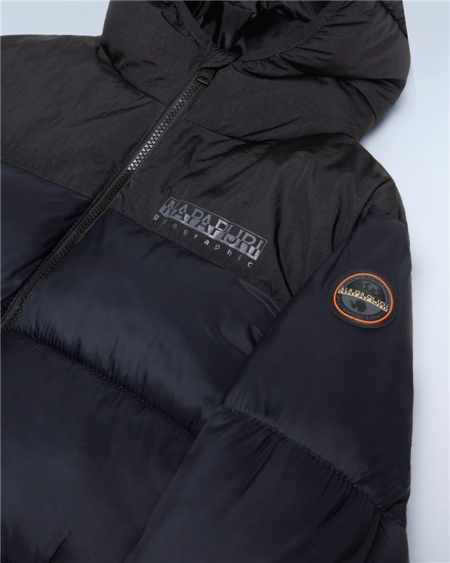 Hornelen Puffer Jacket