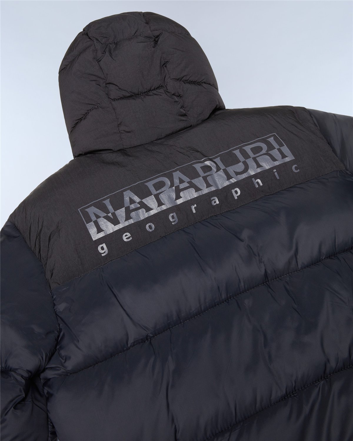 Hornelen Puffer Jacket