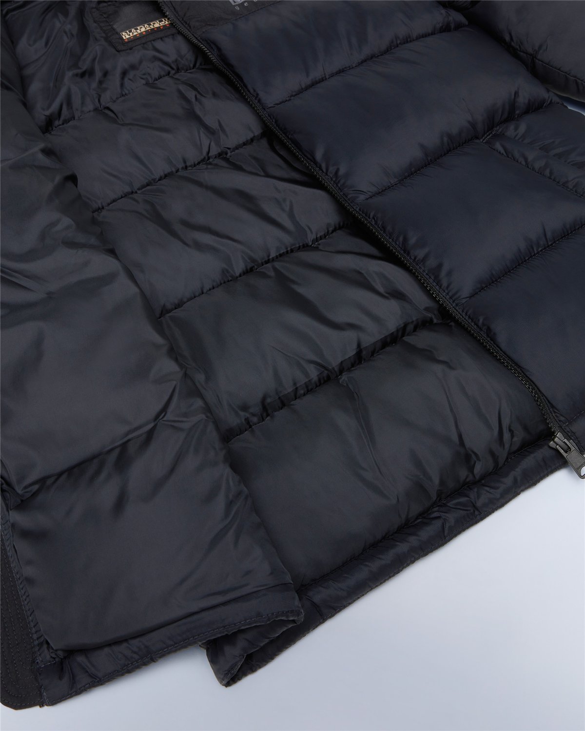 Hornelen Puffer Jacket