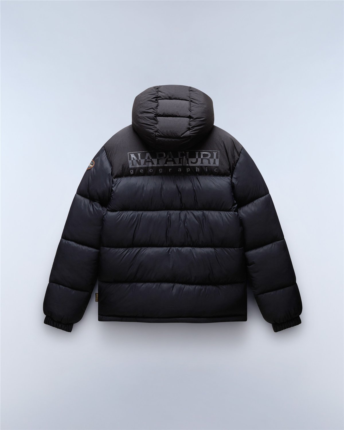 Hornelen Puffer Jacket
