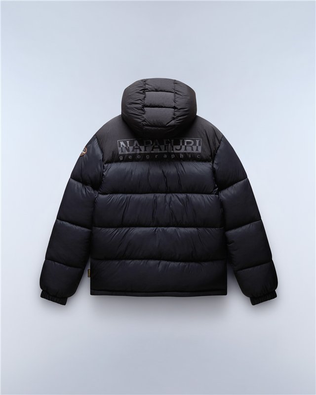 Hornelen Puffer Jacket