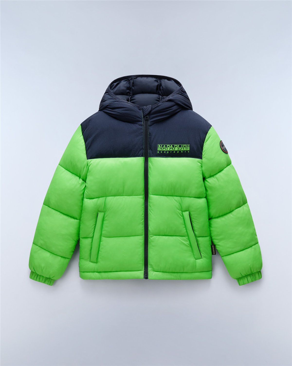 Hornelen Puffer Jacket