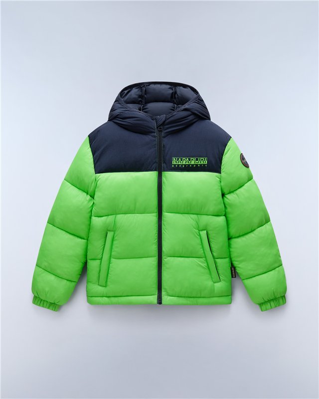 Hornelen Puffer Jacket