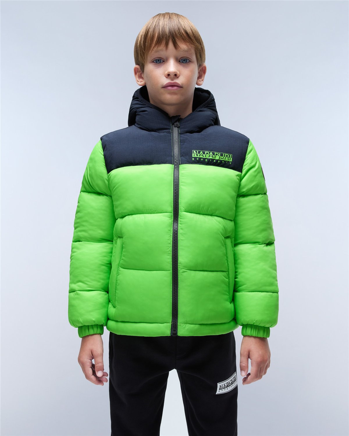 Hornelen Puffer Jacket