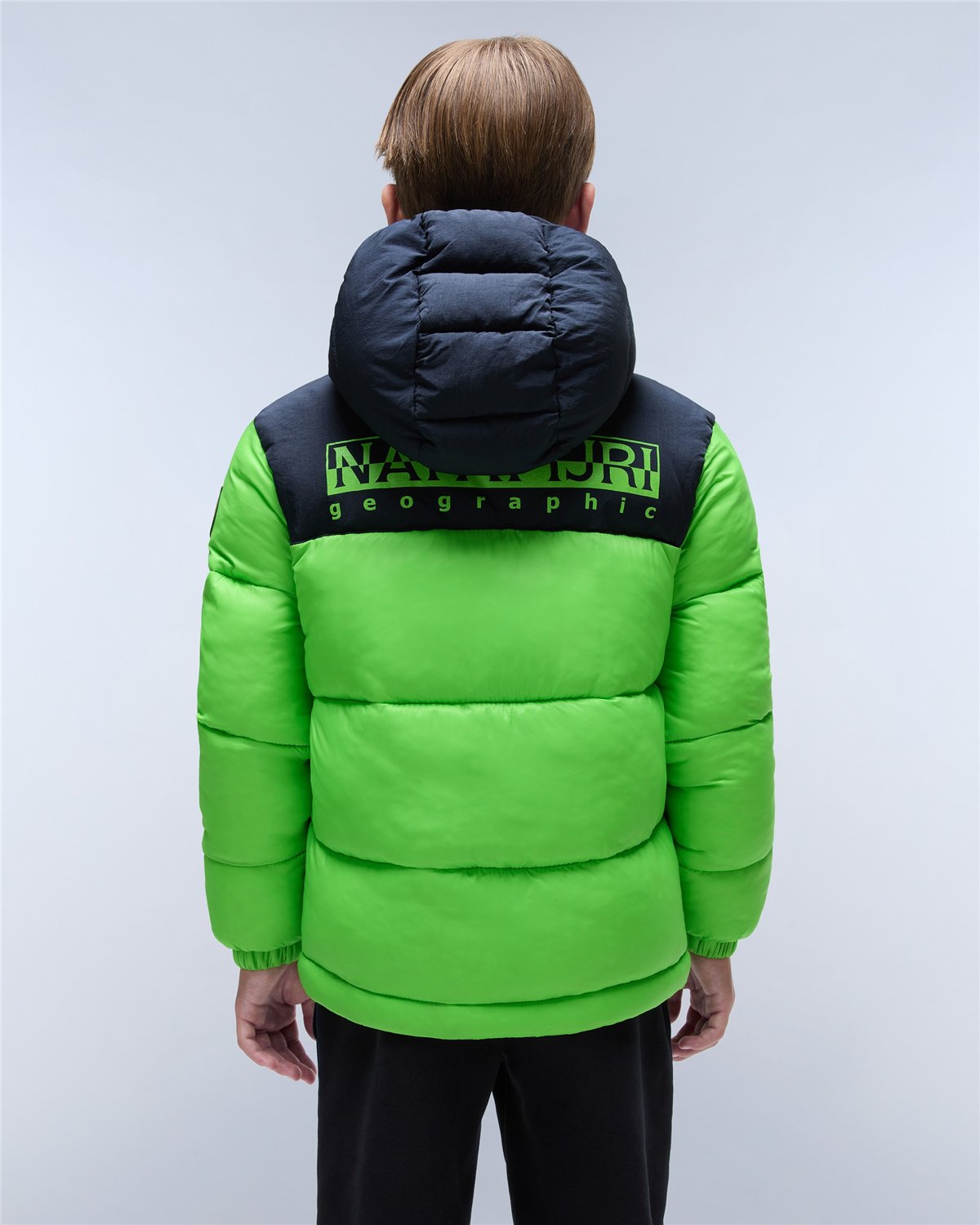 Hornelen Puffer Jacket