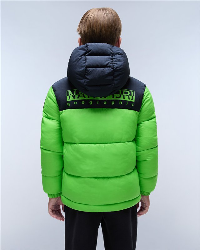 Hornelen Puffer Jacket