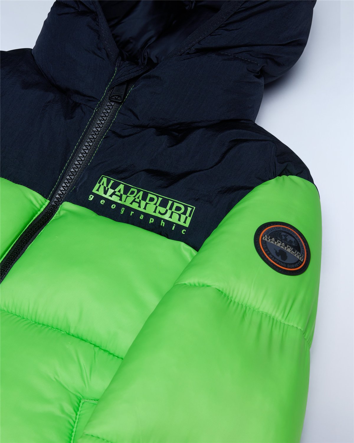 Hornelen Puffer Jacket
