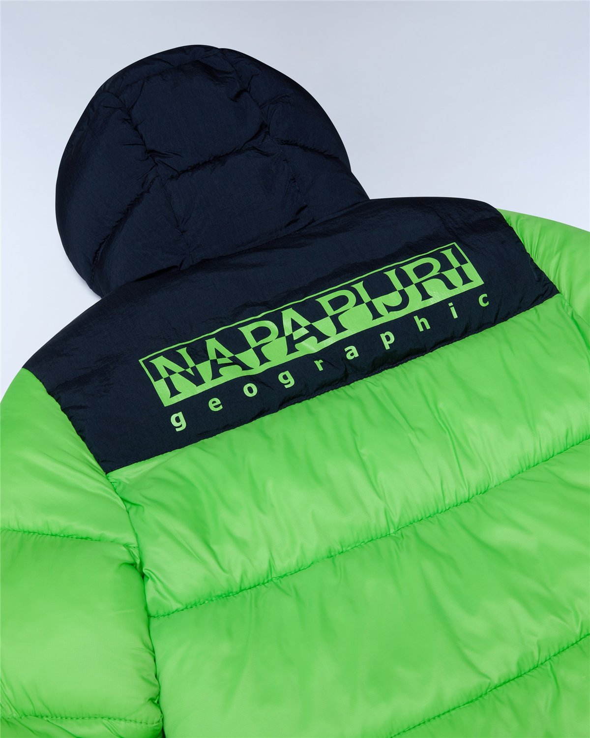 Hornelen Puffer Jacket