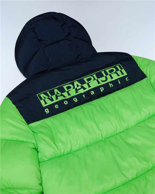 Hornelen Puffer Jacket