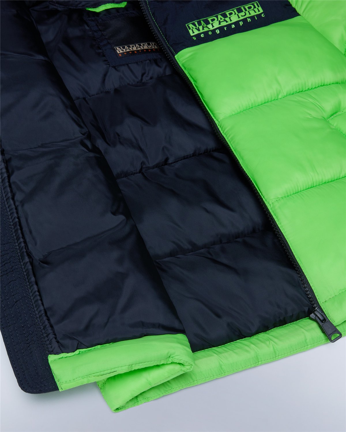 Hornelen Puffer Jacket