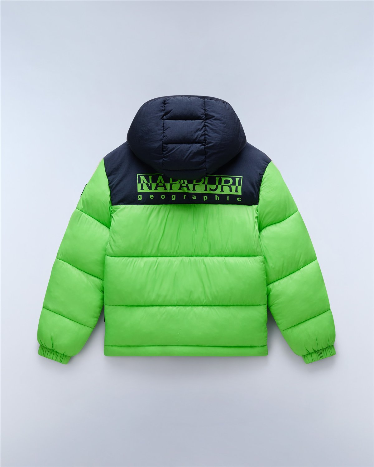 Hornelen Puffer Jacket