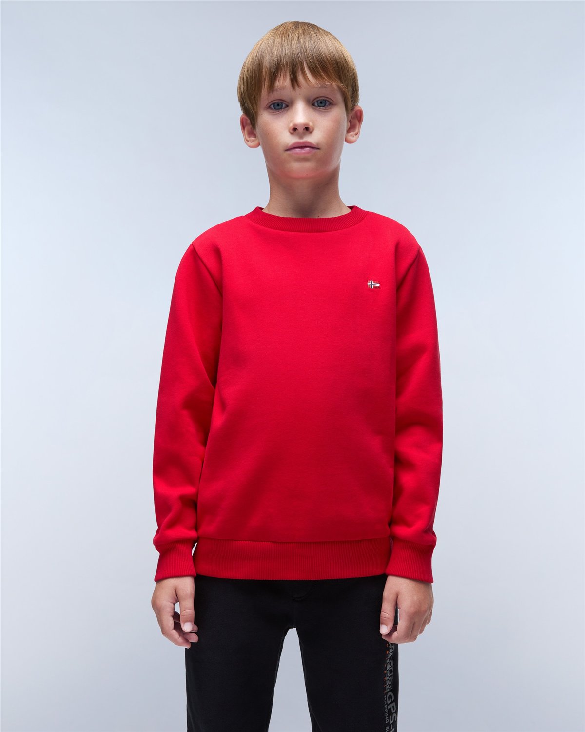 Balis Crew Neck Sweatshirt