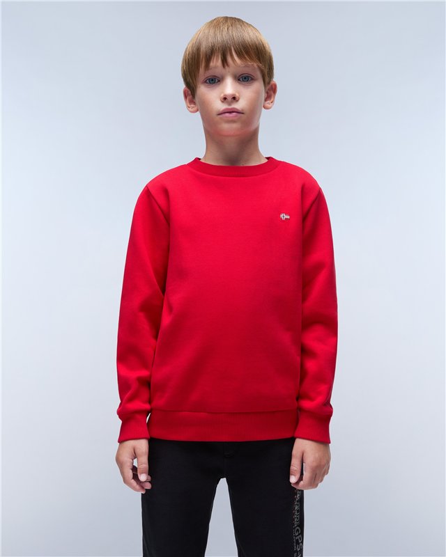 Balis Crew Neck Sweatshirt
