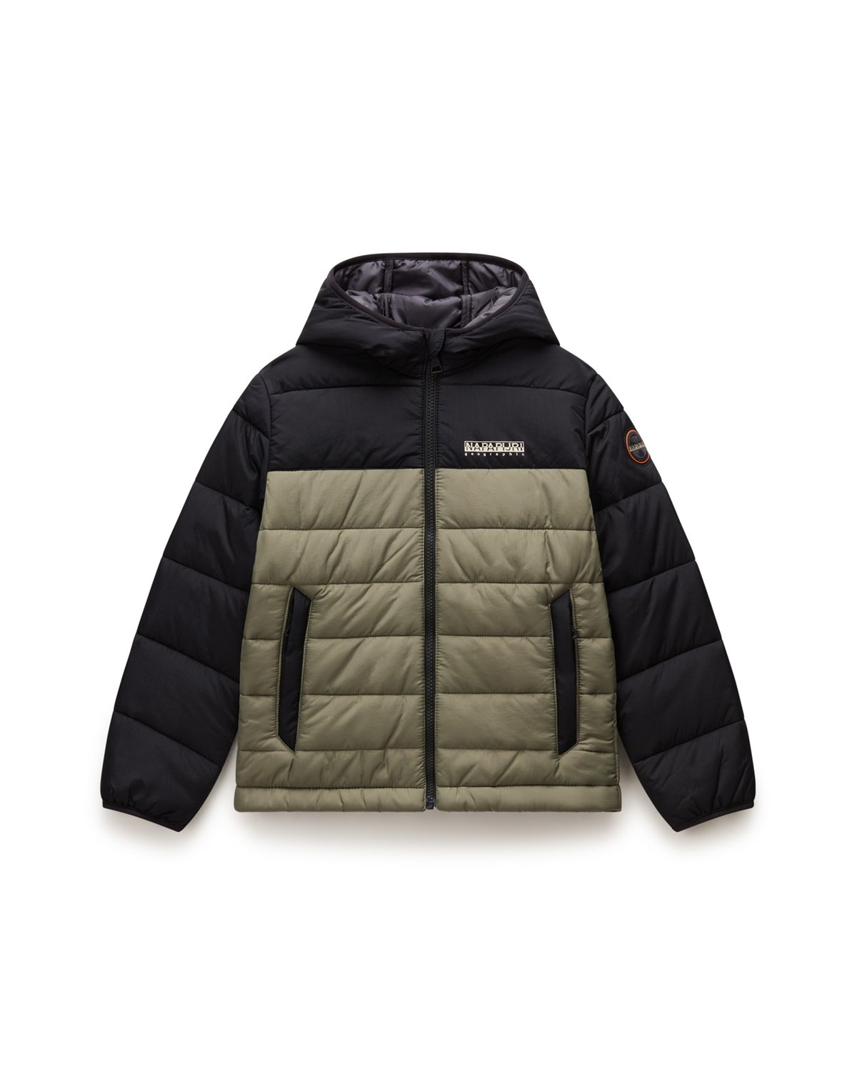 Gesar Puffer Jacket
