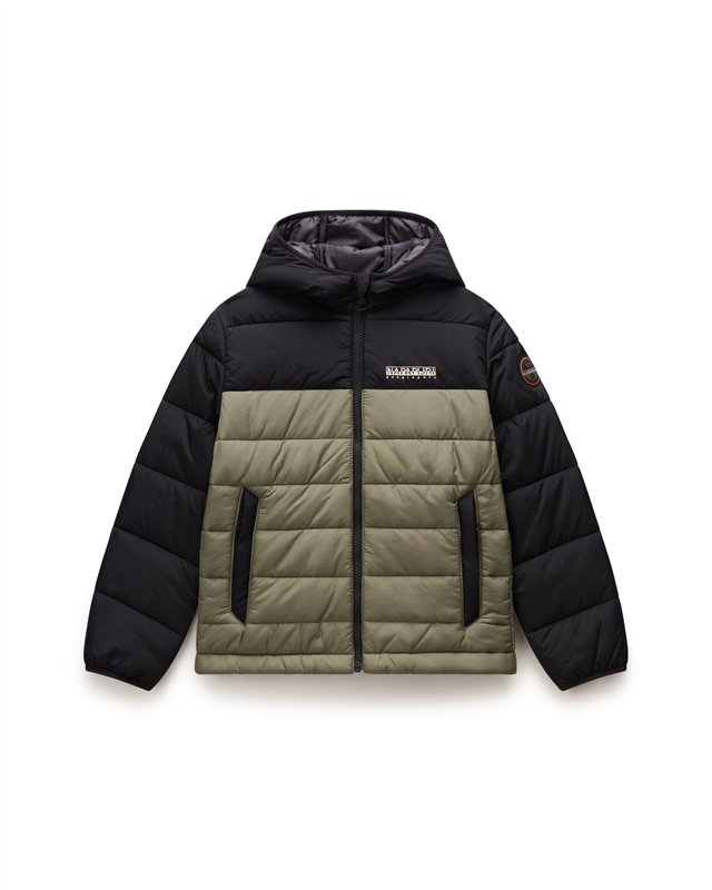 Gesar Puffer Jacket