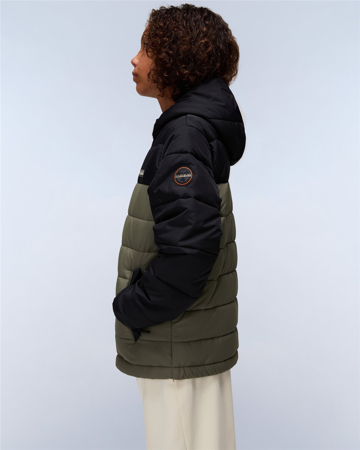 Gesar Puffer Jacket