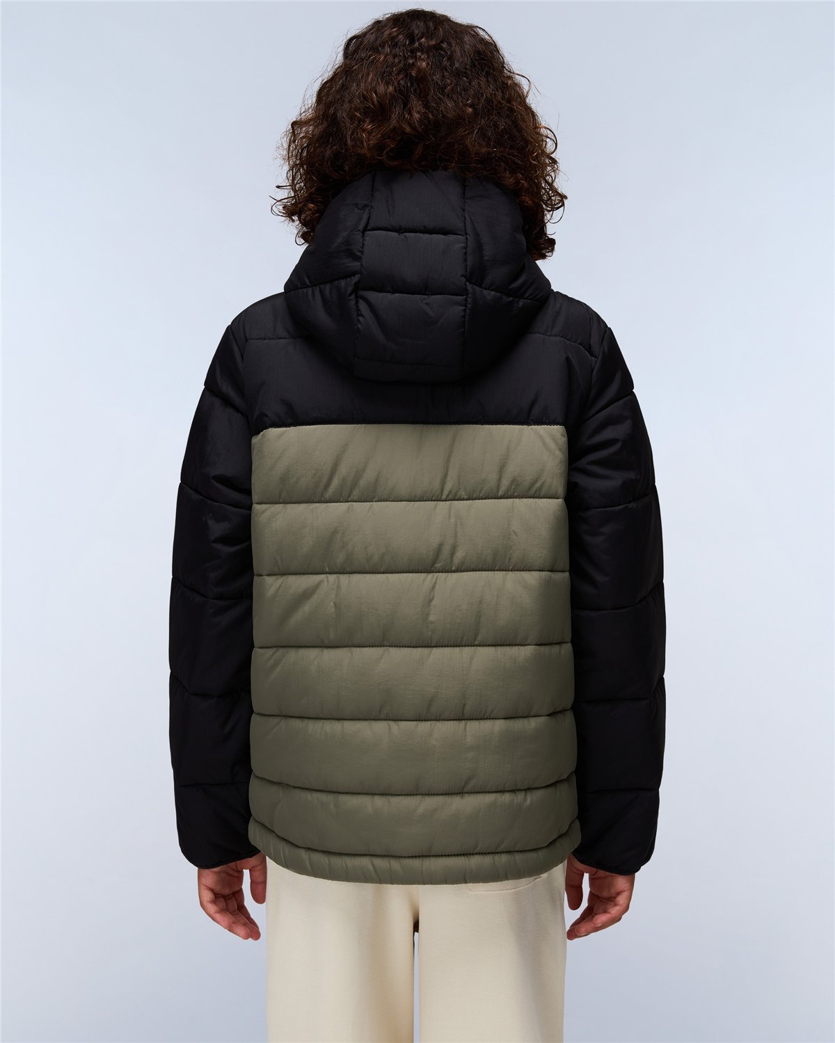 Gesar Puffer Jacket